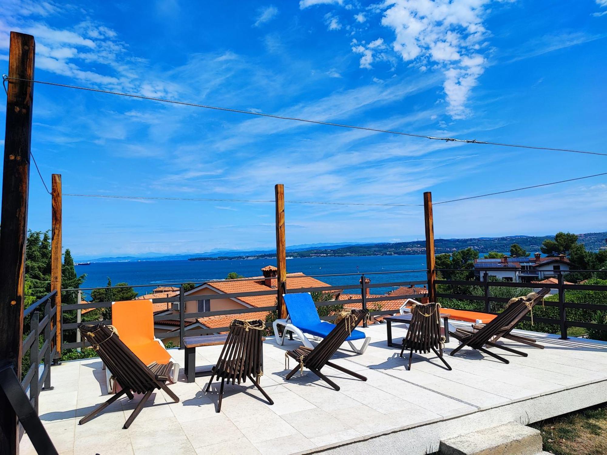 Bellavista Resort Koper Dış mekan fotoğraf