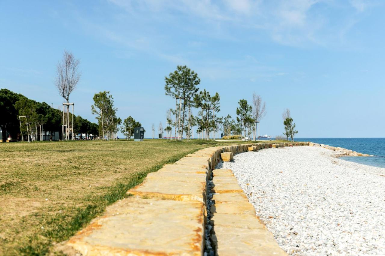 Bellavista Resort Koper Dış mekan fotoğraf