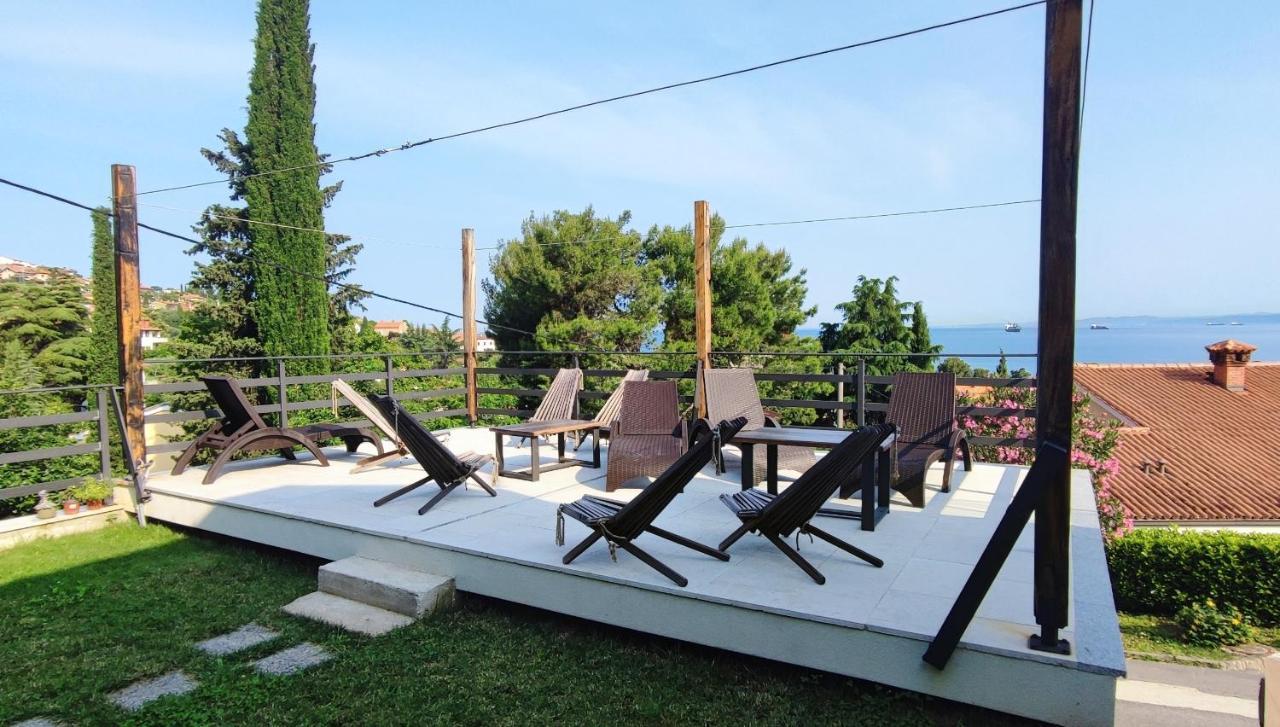 Bellavista Resort Koper Dış mekan fotoğraf