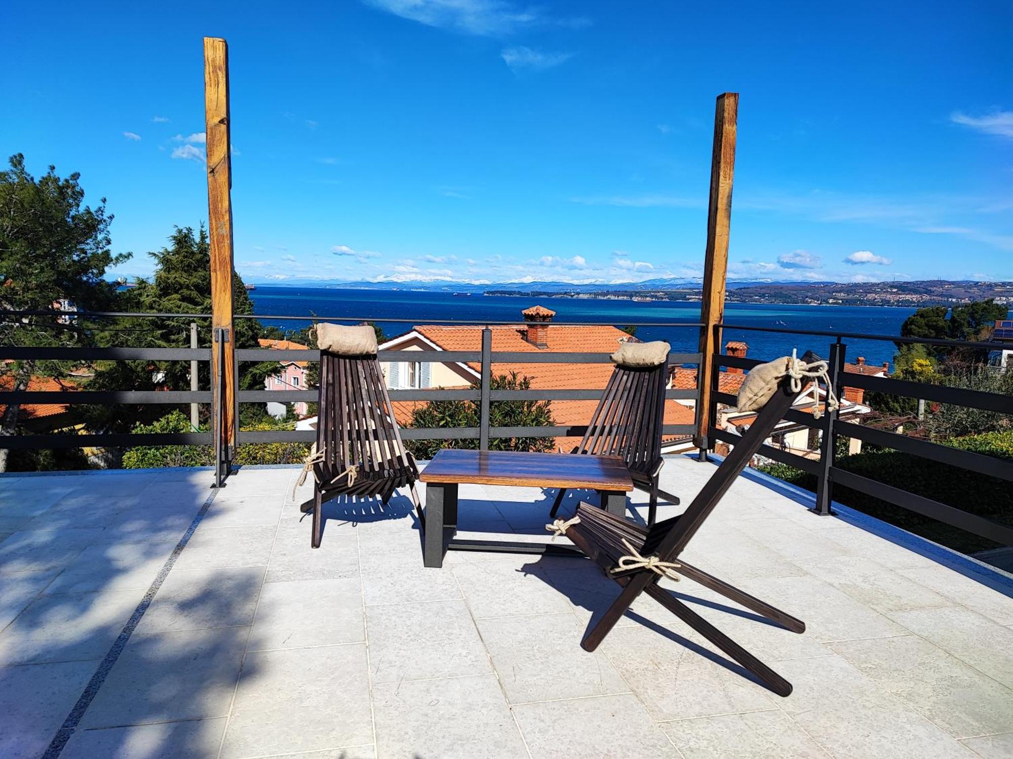 Bellavista Resort Koper Dış mekan fotoğraf