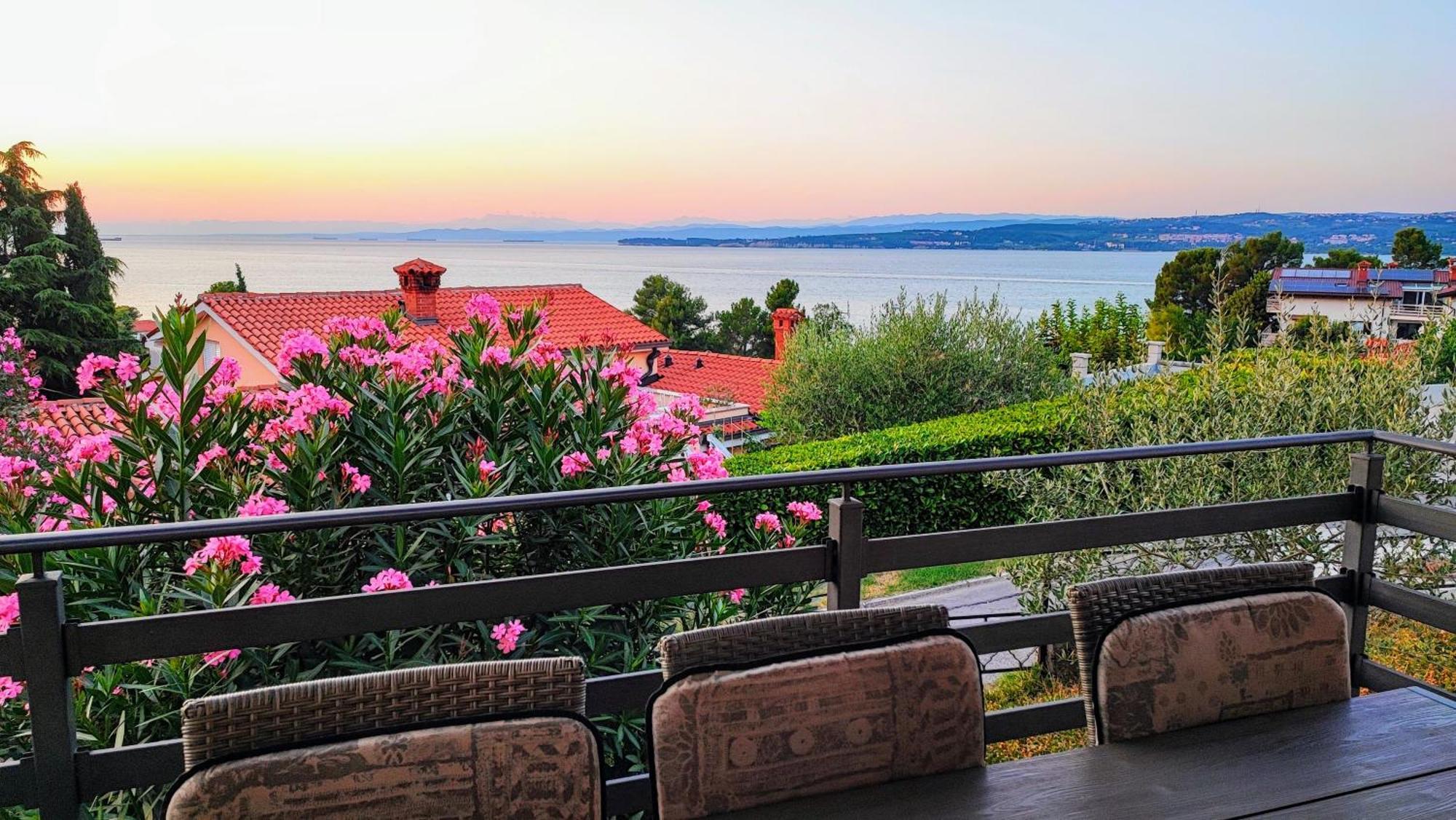 Bellavista Resort Koper Dış mekan fotoğraf