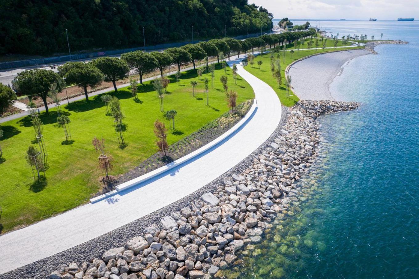 Bellavista Resort Koper Dış mekan fotoğraf